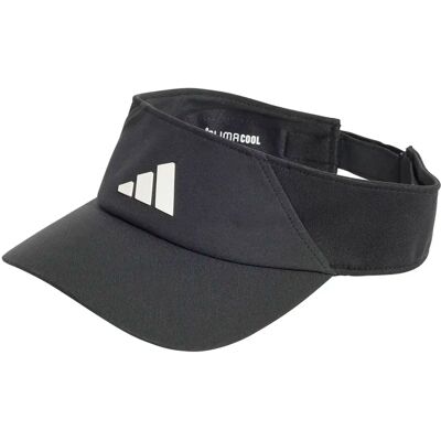Visière adidas Visor Climacool 56/58 cm - Publicité Visière adidas Visor Climacool 56/58 cm - Publicité