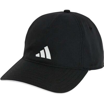 Casquette de baseball adidas Aeroready 54/56 cm - Publicité Casquette de baseball adidas Aeroready 54/56 cm - Publicité