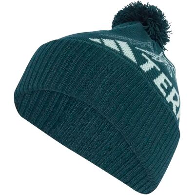 Bonnet adidas Terrex Xploric Pom Pom 56/58 cm - Publicité Bonnet adidas Terrex Xploric Pom Pom 56/58 cm - Publicité