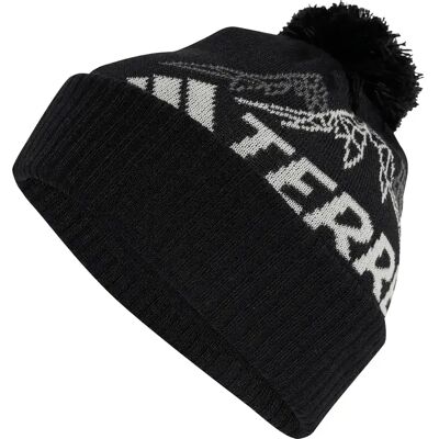 Bonnet adidas Terrex Xploric Pom Pom 56/58 cm - Publicité Bonnet adidas Terrex Xploric Pom Pom 56/58 cm - Publicité