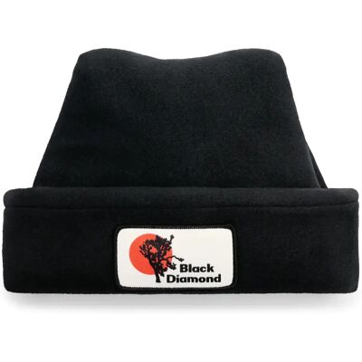 Bonnet polaire Black Diamond TU - Publicité Bonnet polaire Black Diamond TU - Publicité