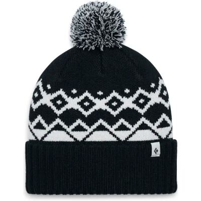 Bonnet Black Diamond Tom Pom TU - Publicité Bonnet Black Diamond Tom Pom TU - Publicité