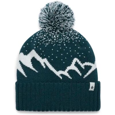 Bonnet Black Diamond Tom Pom TU - Publicité Bonnet Black Diamond Tom Pom TU - Publicité