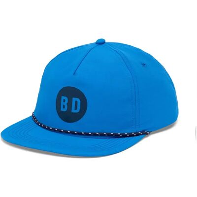 Casquette snapback Black Diamond Synthetic Rope TU - Publicité Casquette snapback Black Diamond Synthetic Rope TU - Publicité