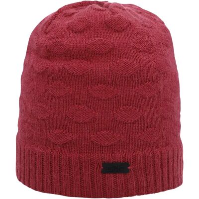 Bonnet en tricot femme CMP TU - Publicité Bonnet en tricot femme CMP TU - Publicité