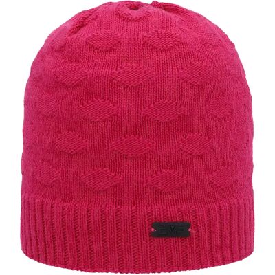 Bonnet en tricot femme CMP TU - Publicité Bonnet en tricot femme CMP TU - Publicité