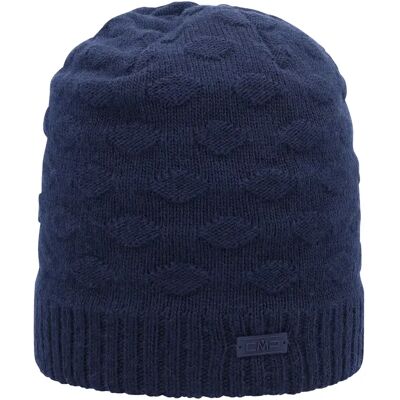 Bonnet en tricot femme CMP TU - Publicité Bonnet en tricot femme CMP TU - Publicité