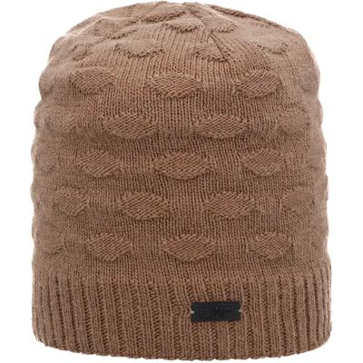 Bonnet en tricot femme CMP TU - Publicité Bonnet en tricot femme CMP TU - Publicité
