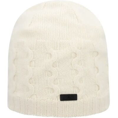Bonnet en tricot dessin femme CMP TU - Publicité Bonnet en tricot dessin femme CMP TU - Publicité