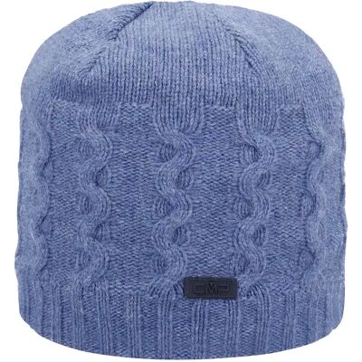 Bonnet en tricot dessin femme CMP TU - Publicité Bonnet en tricot dessin femme CMP TU - Publicité