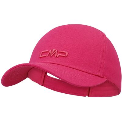 Casquette de baseball à visière CMP TU - Publicité Casquette de baseball à visière CMP TU - Publicité