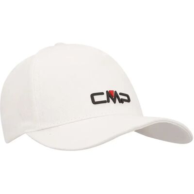 Casquette de baseball en coton doux CMP TU - Publicité Casquette de baseball en coton doux CMP TU - Publicité