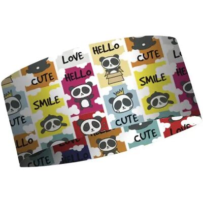 Bandeau enfant MATT Panda Thermo TU - Publicité Bandeau enfant MATT Panda Thermo TU - Publicité