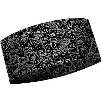 Bandeau enfant MATT Bizarre TU - Publicité Bandeau enfant MATT Bizarre TU - Publicité