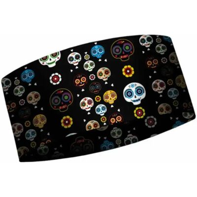 Bandeau lumineux enfant MATT Awesome Skulls TU - Publicité Bandeau lumineux enfant MATT Awesome Skulls TU - Publicité