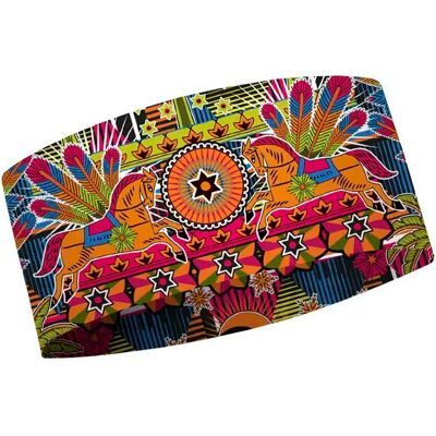 Bandeau MATT Catalina Estrada Thermo 211 TU - Publicité Bandeau MATT Catalina Estrada Thermo 211 TU - Publicité