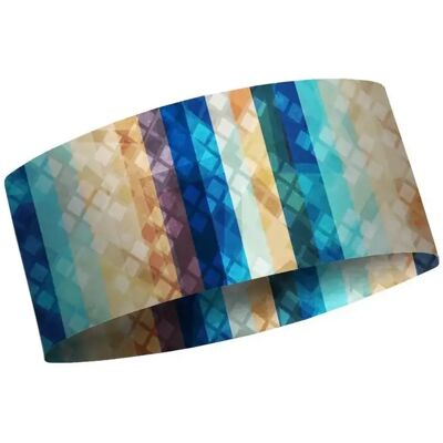 Bandeau MATT Retro Stripes TU - Publicité Bandeau MATT Retro Stripes TU - Publicité