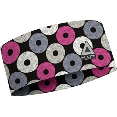Bandeau thermorégulateur MATT Bearings TU - Publicité Bandeau thermorégulateur MATT Bearings TU - Publicité