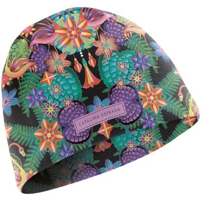 Bonnet MATT Catalina Estrada Light Flamingos TU - Publicité Bonnet MATT Catalina Estrada Light Flamingos TU - Publicité