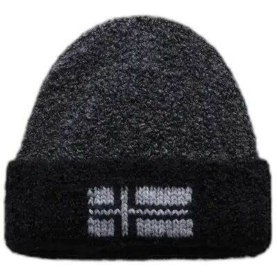 Bonnet femme Napapijri Baita TU - Publicité Bonnet femme Napapijri Baita TU - Publicité