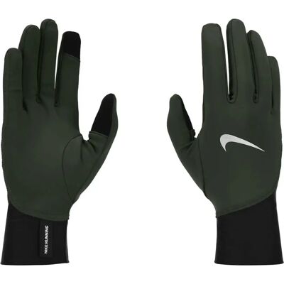 Gants Nike Pacer Midweight RG Vert - Gants - Publicité Gants Nike Pacer Midweight RG Vert - Gants - Publicité