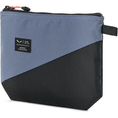 Pochette zippée Salewa Fanes TU - Publicité Pochette zippée Salewa Fanes TU - Publicité