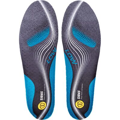 Semelles double confort Sidas Active Low M - Publicité Semelles double confort Sidas Active Low M - Publicité