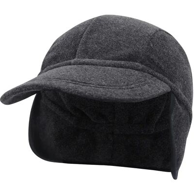 Casquette de baseball avec cache-oreilles CMP TU - Publicité Casquette de baseball avec cache-oreilles CMP TU - Publicité