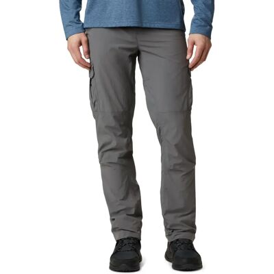 Pantalon Columbia Cargo Silver Ridge II 40x32" - Publicité Pantalon Columbia Cargo Silver Ridge II 40x32" - Publicité