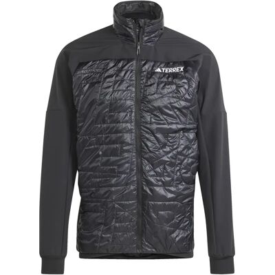 Veste adidas Xperior Varilite Hybrid PrimaLoft - Homme - Noir - Publicité Veste adidas Xperior Varilite Hybrid PrimaLoft - Homme - Noir - Publicité