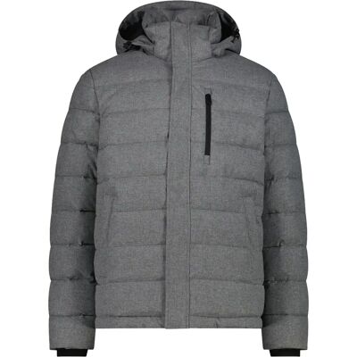 Doudoune à capuche zippée Sorona CMP 3XL - Publicité Doudoune à capuche zippée Sorona CMP 3XL - Publicité