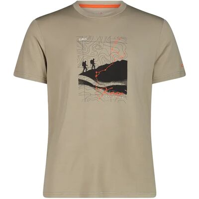 T-shirt imprimé CMP Bamboo 4XL - Publicité T-shirt imprimé CMP Bamboo 4XL - Publicité