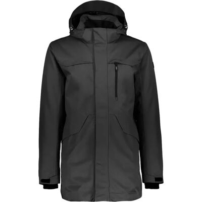 Parka à capuche CMP 58 - Publicité Parka à capuche CMP 58 - Publicité