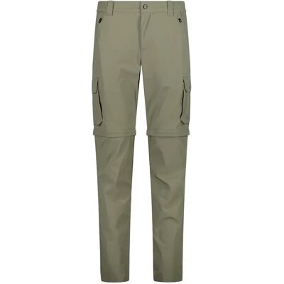 Pantalon de randonnée zippé avec poches cargo CMP S - Publicité Pantalon de randonnée zippé avec poches cargo CMP S - Publicité