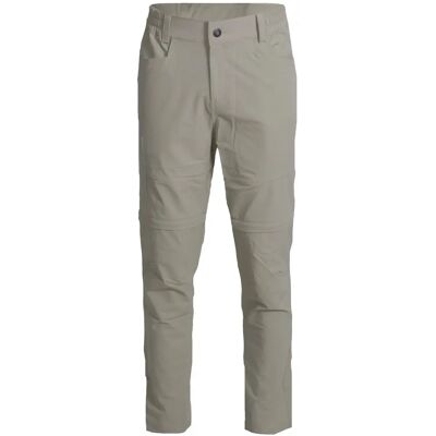 Pantalon zip-off 4-way Dobsom Himalaya 3XL - Publicité Pantalon zip-off 4-way Dobsom Himalaya 3XL - Publicité