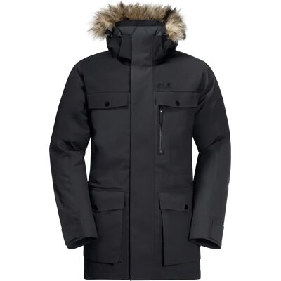 Parka Jack Wolfskin glacier bay XL - Publicité Parka Jack Wolfskin glacier bay XL - Publicité