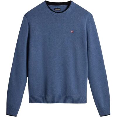 Pull col rond Napapijri Dain 5 3XL - Publicité Pull col rond Napapijri Dain 5 3XL - Publicité