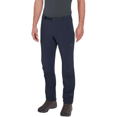 Pantalon Rab Incline AS 36 Tall - Publicité Pantalon Rab Incline AS 36 Tall - Publicité