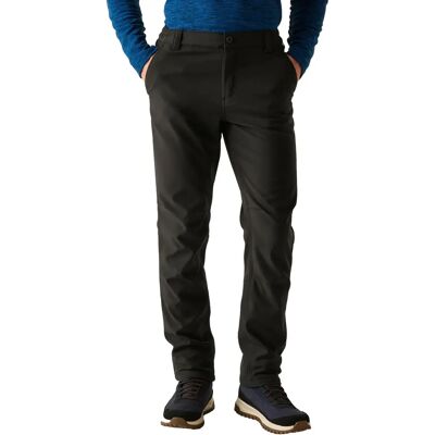 Pantalon softshell Regatta Fenton 52 Tall - Publicité Pantalon softshell Regatta Fenton 52 Tall - Publicité