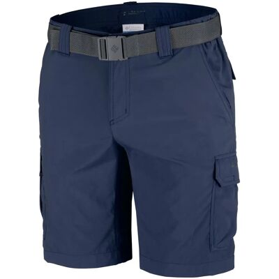 Short Columbia Cargo Silver Ridge II 40x10" - Publicité Short Columbia Cargo Silver Ridge II 40x10" - Publicité