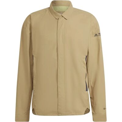 Surchemise adidas Terrex CT Myshelter Wind.rdy L - Publicité Surchemise adidas Terrex CT Myshelter Wind.rdy L - Publicité