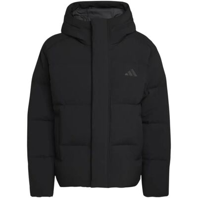 Doudoune à capuche adidas Helionic Down L - Publicité Doudoune à capuche adidas Helionic Down L - Publicité
