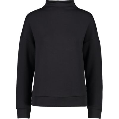 Sweatshirt à col polo femme CMP 2XS - Publicité Sweatshirt à col polo femme CMP 2XS - Publicité