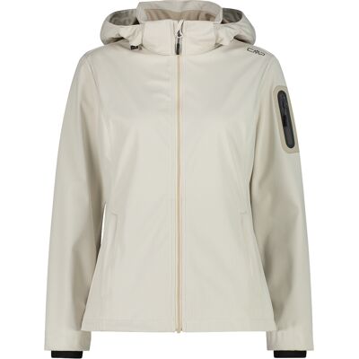Veste de randonnée à capuche femme CMP 3XL - Publicité Veste de randonnée à capuche femme CMP 3XL - Publicité