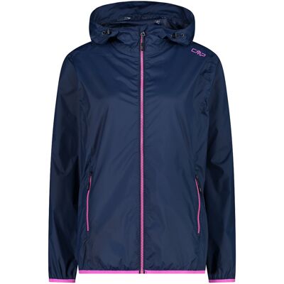 Veste imperméable à capuche femme CMP XL - Publicité Veste imperméable à capuche femme CMP XL - Publicité