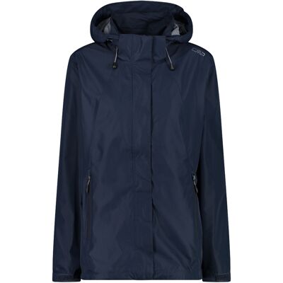 Veste imperméable à capuche avec ventilation femme CMP 2XL - Publicité Veste imperméable à capuche avec ventilation femme CMP 2XL - Publicité