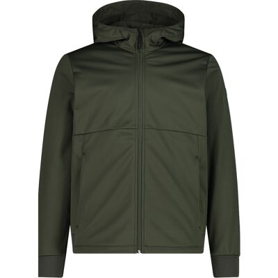 Veste homme CMP - Imperméable, ClimaProtect, Isolant thermique - Publicité Veste homme CMP - Imperméable, ClimaProtect, Isolant thermique - Publicité