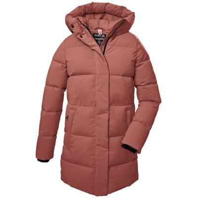 Veste matelassée long femme Killtec GW 1 42 - Publicité Veste matelassée long femme Killtec GW 1 42 - Publicité