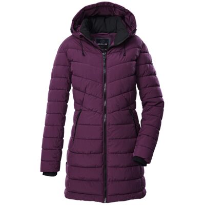 Veste matelassée longue femme Killtec GW 74 42 - Publicité Veste matelassée longue femme Killtec GW 74 42 - Publicité