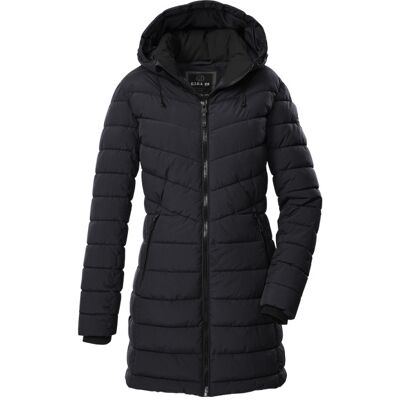 Veste matelassée longue femme Killtec GW 74 36 - Publicité Veste matelassée longue femme Killtec GW 74 36 - Publicité